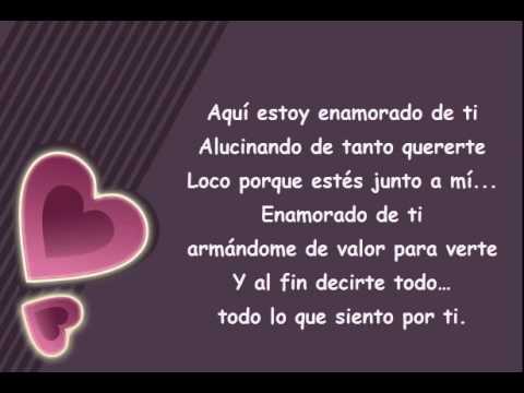 LETRA CANCION AMARTE A TI letra cancion amarte a ti: