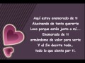 Enamorado de ti - Camilo Echeverry 