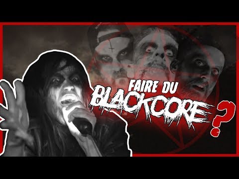 FAIRE DU BLACKCORE? | Mixture #4