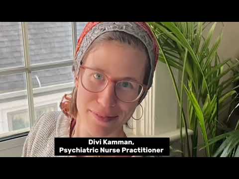 Divi (Devorah) Kamman PMHNP - Psychiatric Medication Provider, CT & Online