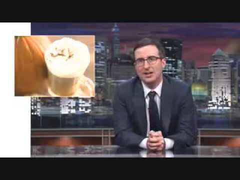 Last Week Tonight with John Oliver  Pumpkin Spice Web Exclusive