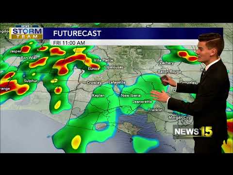 NEWS 15 TODAY - 2019-08-23