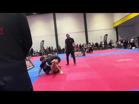 Carson Coles vs Nikolas Koretsis - ADCC United Kingdom Nation Championships 2023