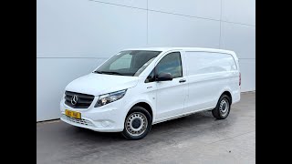 Autoutilitară furgon Mercedes-Benz eVito 111 de vânzare - Imagine 2 | Autoline RO Autoutilitară furgon Mercedes-Benz eVito 111 | Imagine 2 - Autoline
