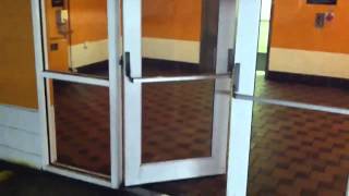 Door does spot-on impression of Miles Davis