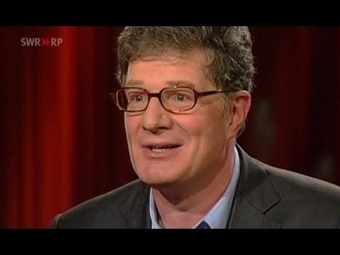 Literatur im Foyer mit Maria Barbetta, Ingo Schulze u. Roger Willemsen (28. Nov. 2008)