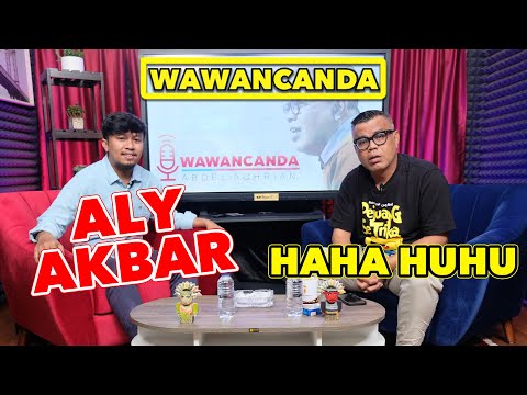 WAWANCANDA ALY AKBAR - HAHA HUHU
