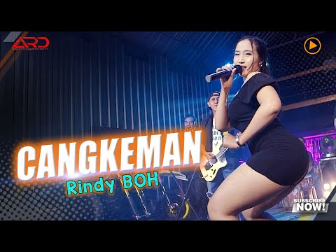 Rindy BOH - Cangkeman (Official MV)