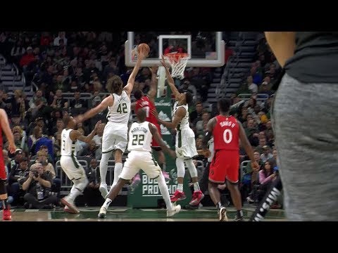 Raptors Highlights: Lowry Layup - November 2, 2019