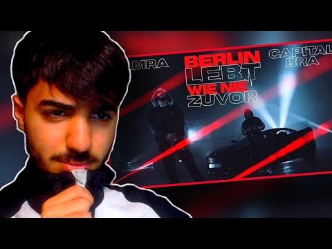 NOSTALGIE 🔥 SAMRA & CAPITAL BRA - BERLIN LEBT 2 Reaktion