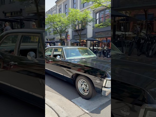 Vídeo relacionado con AMT Ertl 1967 Chevy Impala - Cazador nocturno de 4 puertas, AMT1124, multicolor