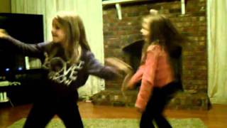 Ashlyn and Emily get down to some kj-52.