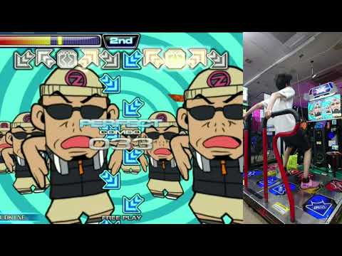 [Pump It Up NX2 - World MAX]Hyun Jin Young Go Jin Young Go - Crystal S