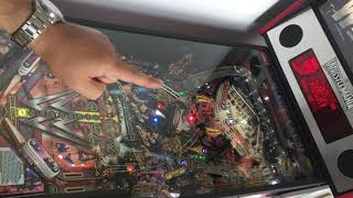 Stern WWE Wrestlemania Pro Pinball Gameplay Part 2 with alternate audiopackage. Pro VS LE talk.