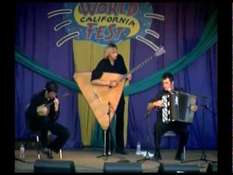 Trio Voronezh Two Step