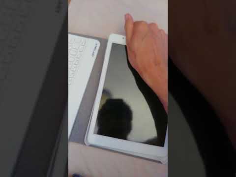 Keyboard case Teclast x98 air iii (not valid)