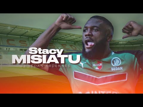 Stacy Misiatu I CS Sedan-Ardennes