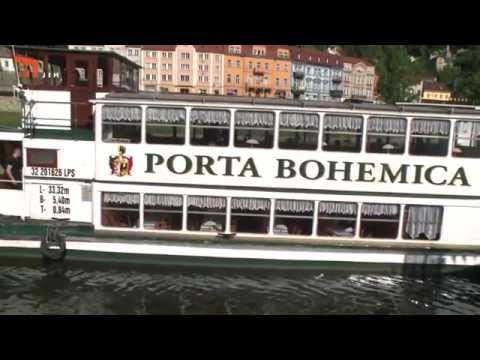 NA ŠPACÍRU - LODÍ DO DRÁŽĎAN