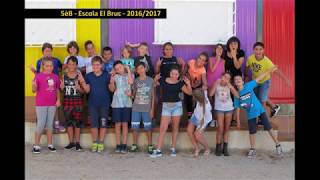 Comiat alumnes de sisè