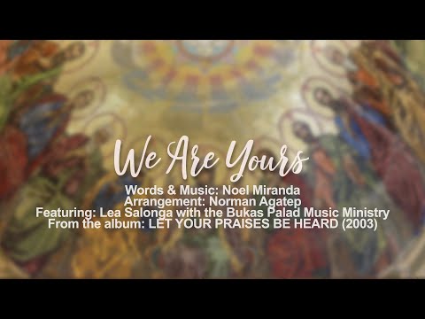 Video thumbnail for We Are Yours