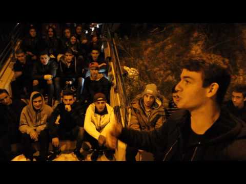 Street Battle-Honra vs Carolus Filtros