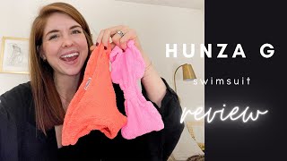 Download lagu Hunza G Swimwear Review mp3