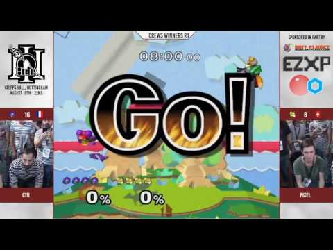 Heir 3 - France vs Switzerland - International Crews WR1