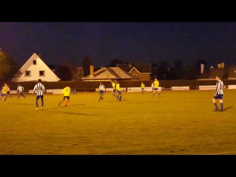 MATCH AMICAL U16 vc groot Dilbeek vs Rsd Jette  2-2(4)