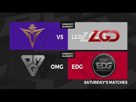 VG vs.RNG | SN vs. JDG - Week 2 Day 3 | LPL Summer Split (2020)