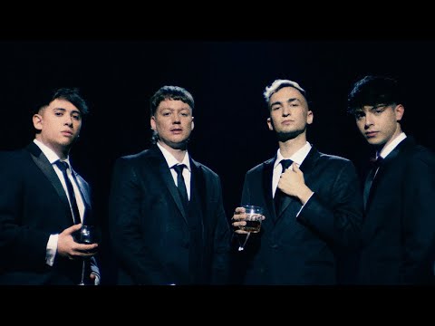 Emanero, FMK, Estani, Rusherking - BANDIDO  LETRA (Official Video)