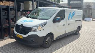 화물 밴 Renault Trafic | 이미지 4 - Autoline