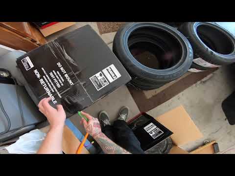 JNC WHEELS UNBOXING + REVIEW + INSTALL