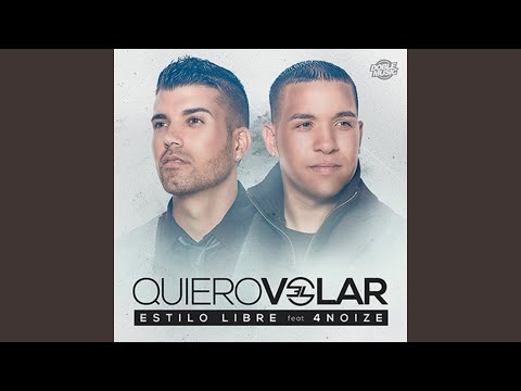 Quiero Volar (feat. 4Noize) (Extended)