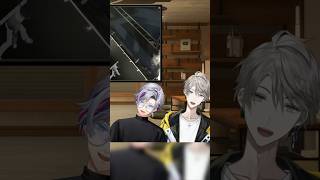 #shorts AniKobu Sync アニコブシンクロ【Kaida Haru 甲斐田晴 / Fuwa Minato 不破湊】