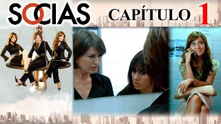 Socias - Capítulo 1 - "La tercera incluida"