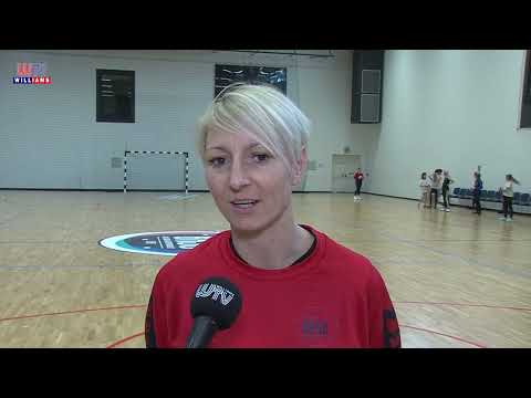 2023 02 03 Wtv Híradó Kézilabda alközpont lett a gyáli BKSE