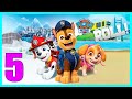 Paw Patrol On A Roll Part 5 Save A Wale Gameplay No Commentary