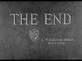 Warner Bros Pictures 1937 Close