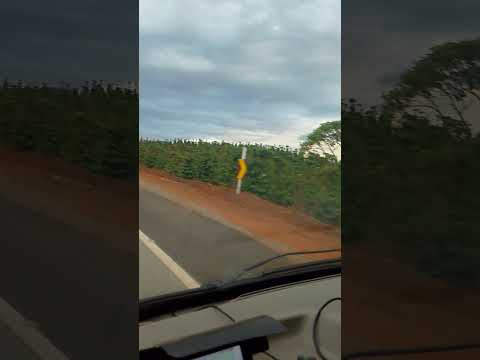 Serra em Minas Gerais