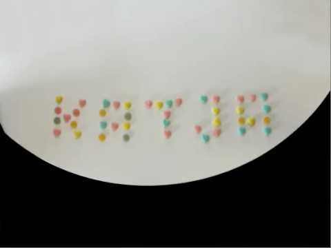 Katja love, Happy Birthday :)