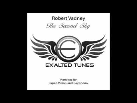 Robert Vadney   The Second Sky Liquid Vision Respray