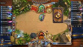 New Season, New Tavern Brawl, Bomb Warrior and OTK Warrior