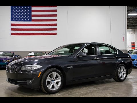 2012 BMW 528i (CC-1456765) for sale in Kentwood, Michigan