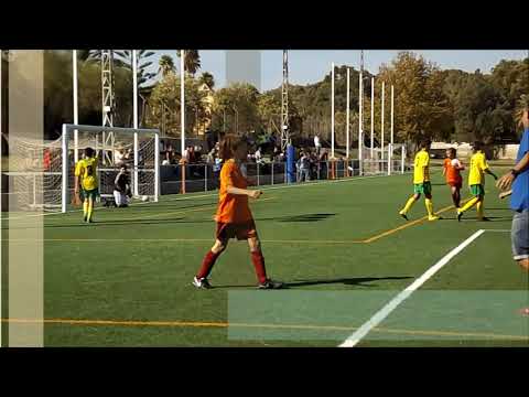 CD Safa San Luis A 4 - Alevín A 4