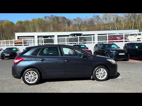 2012 CITROEN C4 1.6 VTi VTR+ Hatchback 5dr Petrol Manual Euro 5 (120 ps) for sale at Castle Motors