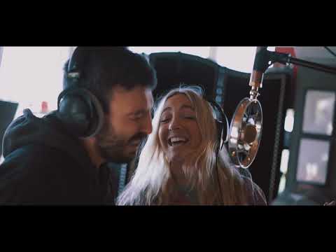 Paula Mattheus - Valientes De Sofá ft Ciudad Jara (Making of )