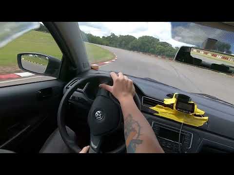 Trackday Volkswagen Gol Rental @ GTD Guapore Trackday 02.04.2022 02