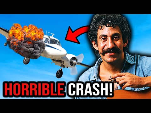 Thumbnail for The TERRIFYING Last Minutes of Jim Croce by Jim Croce