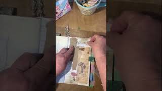 Creative play in my journal
