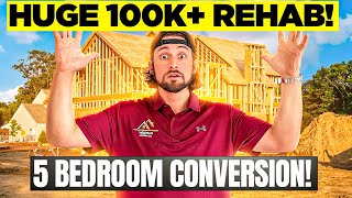 Coaching Program Client With INCREDIBLE Rental Property! Creating INSANE Value With Section 8!!